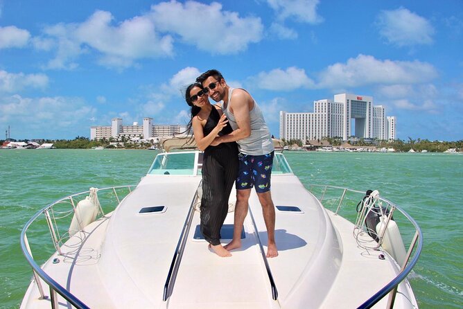 Private Yacht 46ft Sea Ray Snorkel up to 15 pax 23P2 - Price and value: what $260 per group really means