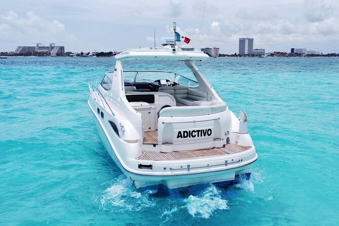 Private Yacht Rental in Cancun - Key things to know before you go