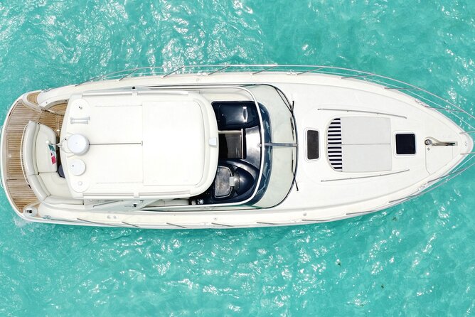 Private Yacht Rental in Cancun - Private Yacht Rental in Cancun: what the day feels like