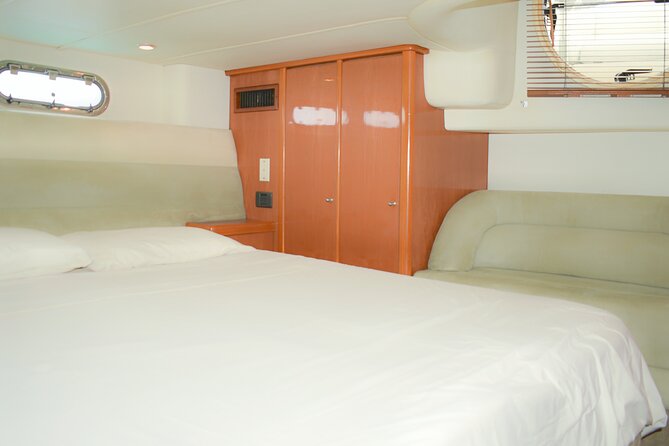 Private Yacht Rental in Cancun - Drinks, towels, and snorkeling gear: what is included and what to plan for