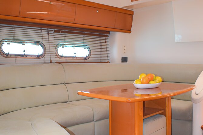 Private Yacht Rental in Cancun - Price in plain math: what $1,074.70 covers and what it does not