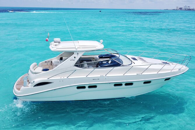 Private Yacht Rental in Cancun - Where this yacht rental shines, and where it may not