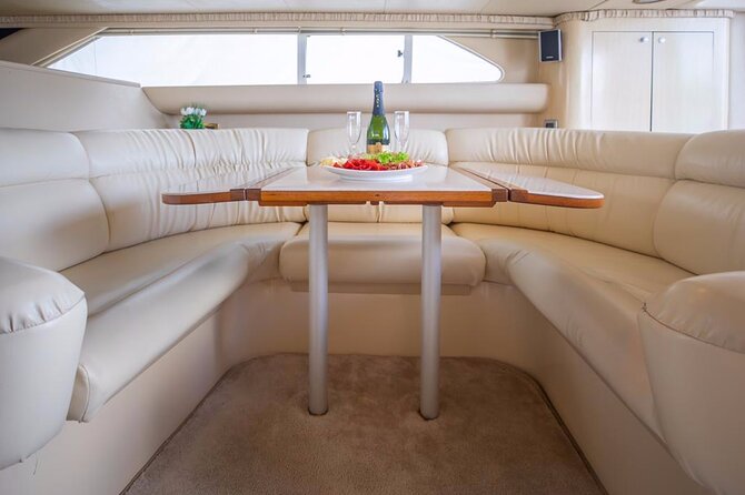 Private Yacht Rental Sea Ray 46ft Cancun 23P3 - Price and Value: When $270 Makes Sense