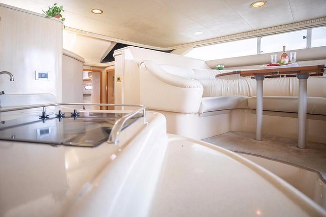 Private Yacht Rental Sea Ray 46ft Cancun 23P3 - Who This Yacht Charter Fits Best