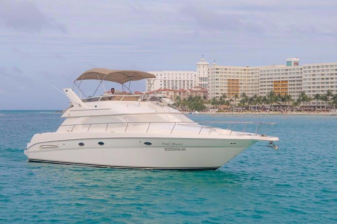 Private Yacht Rental Sea Ray 46ft Cancun 23P3 - Getting There: Making Calle Sunset Marina Easy