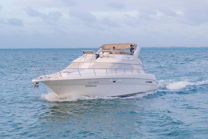 Private Yacht Rental Sea Ray 46ft Cancun 23P3 - When Things Go Wrong, What to Watch For