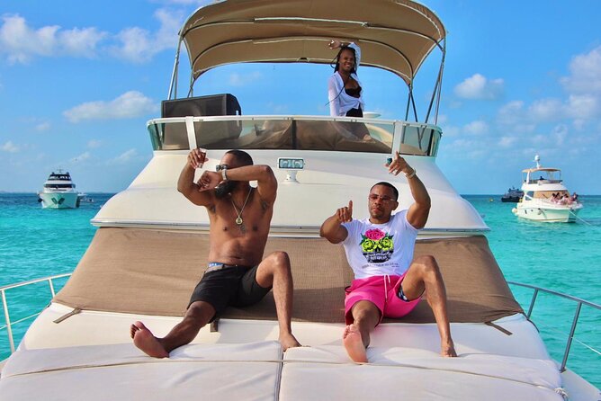 Private Yacht SeaRay 46ft Cancun 25P17 - Weather, cancellations, and how to stay flexible