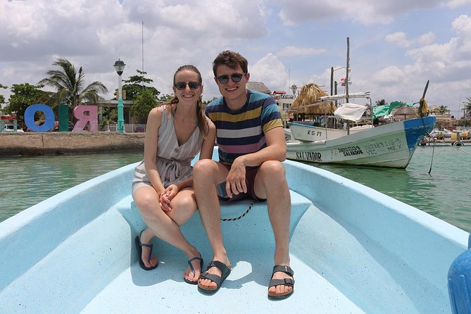 Private Yucatan Discovery Tour - First day in pink and Franciscan history