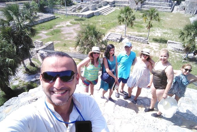 Progreso All-Inclusive xcambo mayan ruins Adventure & beach break - Progreso Flamingo Sanctuary: Short Visit, Real Photo Moments