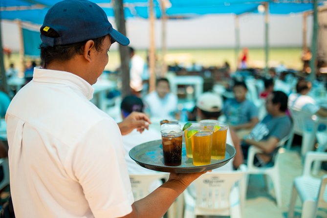 Progreso All-Inclusive xcambo mayan ruins Adventure & beach break - Getting There and Finding Your Group: Hotels, Cruises, and the Municipal Market