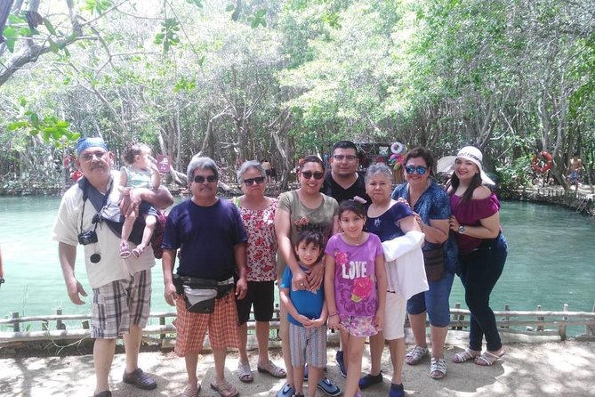Progreso All-Inclusive xcambo mayan ruins Adventure & beach break - What the Guide and Group Size Mean for Your Day