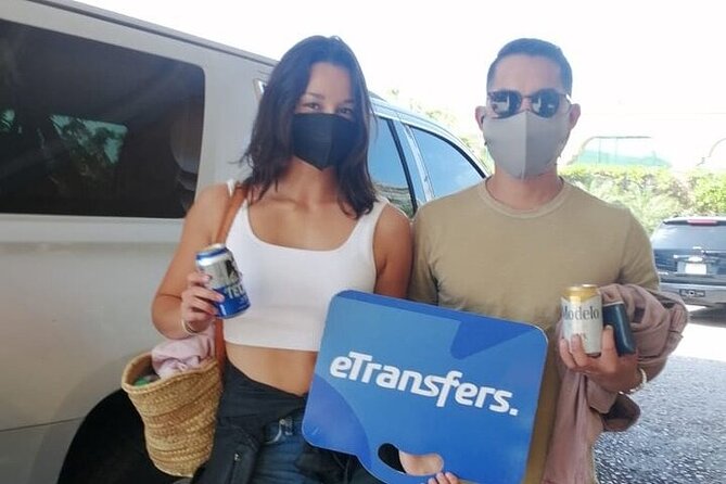 Puerto Aventuras Private Transportation From-To Cancun Airport - Airport Pickup: Flight Monitoring and a Driver With Your Name