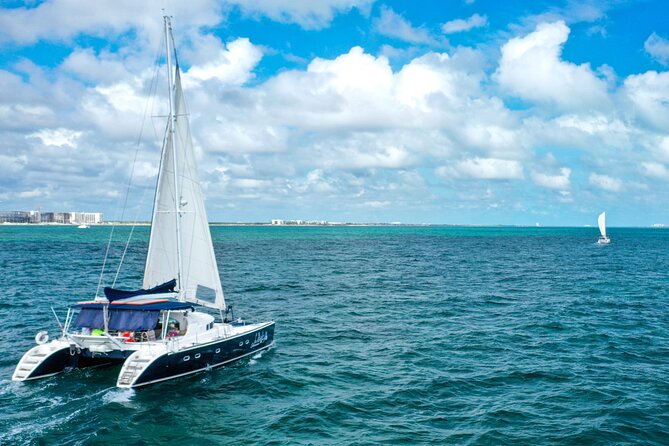 Puerto Morelos Catamaran Reef Sail and Snorkel - Snorkeling at the reef: what to expect and how to prepare