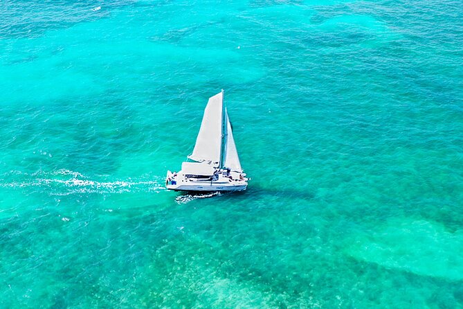 Puerto Morelos Catamaran Reef Sail and Snorkel - Who this catamaran reef sail works best for