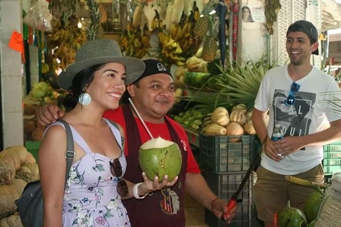 Puerto Morelos Foodie Tour, Mexico in every bite! - Your 2 to 3 Hour Walking Loop With Cristobal
