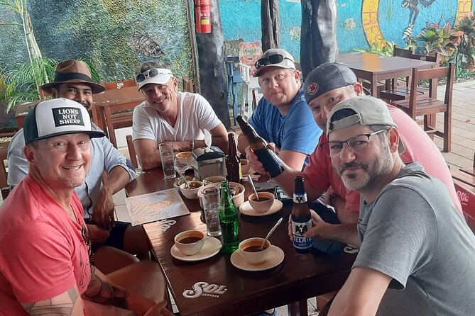 Puerto Morelos Foodie Tour, Mexico in every bite! - Walking Comfort, Spice Tolerance, and Real Street Life