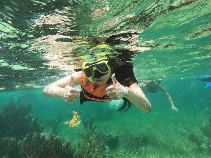 Puerto Morelos: Guided Snorkeling Tour with Gear & Fees - Group size and guide attention: why it feels more personal than it costs