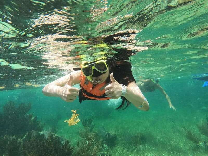 Puerto Morelos: Guided Snorkeling Tour with Gear & Fees - The safety briefing that actually matters before you put your face in the water