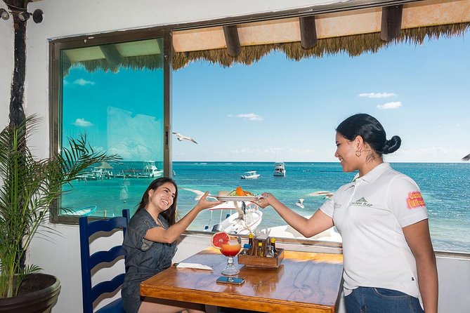 Puerto Morelos Reef Snorkeling Tour with Lunch & Hotel Pickup - Two Snorkel Stops on the Second-Largest Barrier Reef