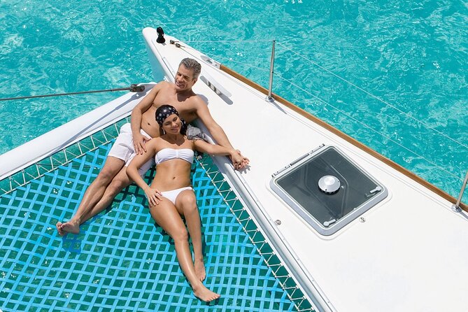 Puerto Morelos Secret Sandbar Catamaran Sail - Lunch, unlimited drinks, and why crew attention is the real difference