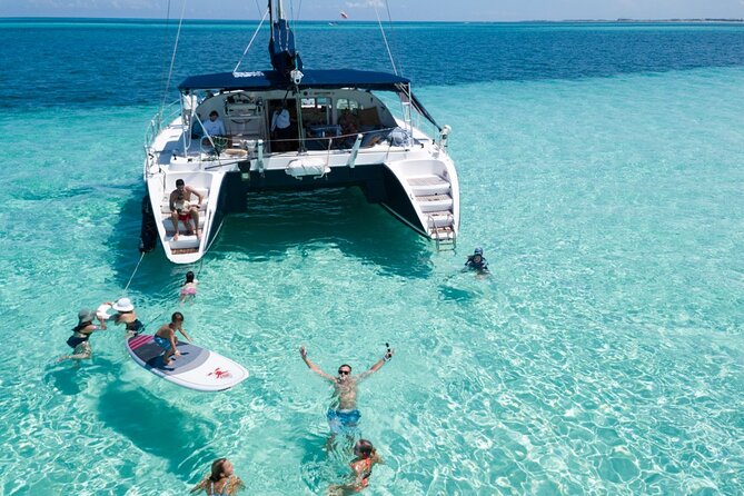 Puerto Morelos Secret Sandbar Catamaran Sail - Who this cruise fits best, and who should skip it