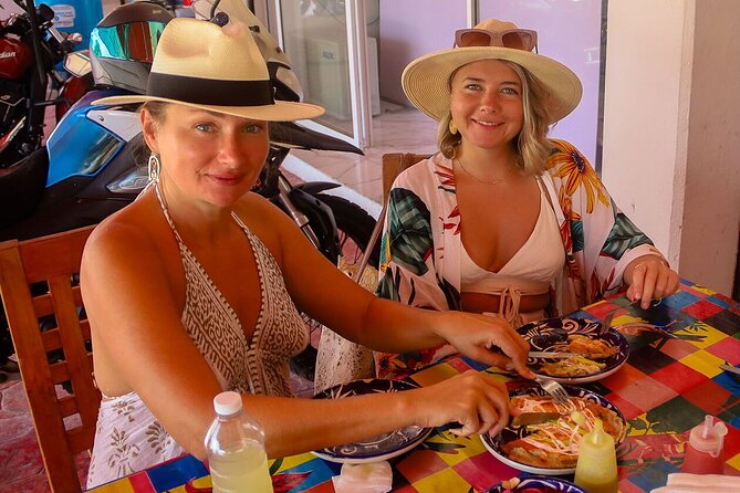 Puerto Morelos Walking Food Tour - Key things to know before you go