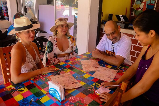 Puerto Morelos Walking Food Tour - Lunch, water, and what is included in the real-world value