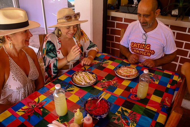 Puerto Morelos Walking Food Tour - The guide factor: why Diego’s friendliness shows up in the details