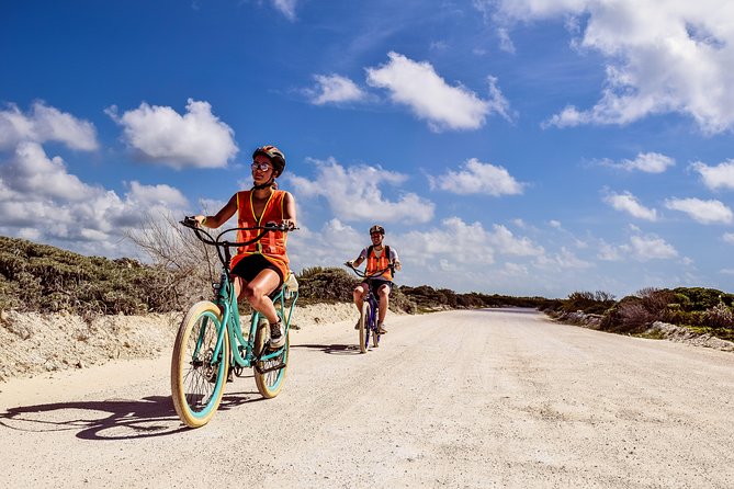 Punta Sur Eco Beach Park Electric Bike Tour in Cozumel - Snorkeling on the schedule: what you should expect