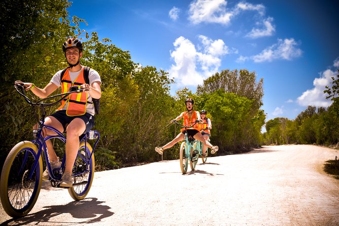 Punta Sur Eco Beach Park Electric Bike Tour in Cozumel - Who this Punta Sur e-bike tour is best for