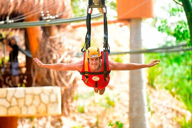 Reality Adventure at Xenses! With Round Transportation From Playa Del Carmen - Price and value: what $158 buys you in the real world