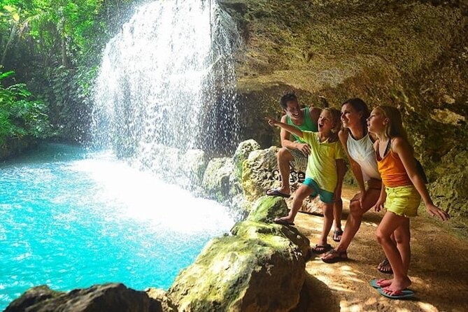 Reality Adventure at Xenses! With Round Transportation From Playa Del Carmen - Circuito ConSentido and Circuito SinSentido: your two-track brain workout