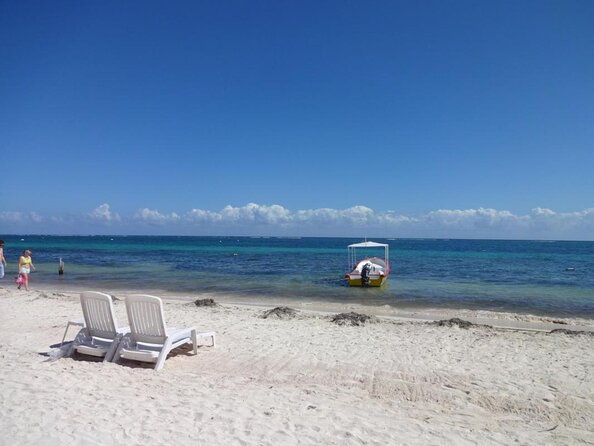 Reef Snorkel In National Park In Puerto Morelos With Lunch And Transportation - Key points before you go