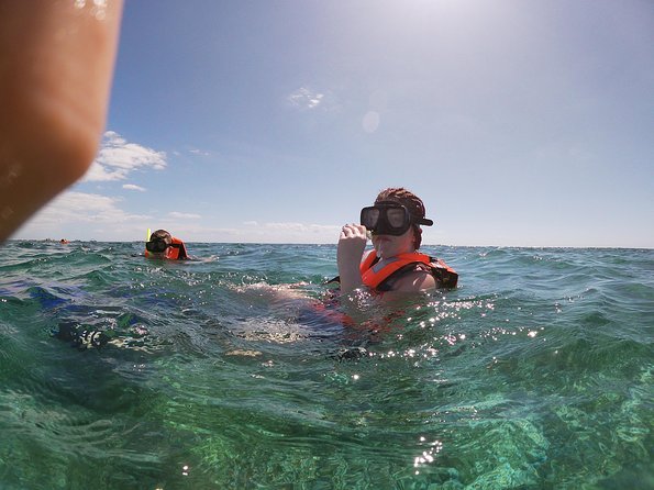 Reef Snorkel In National Park In Puerto Morelos With Lunch And Transportation - The boat, the safety brief, and the reef rules you must follow