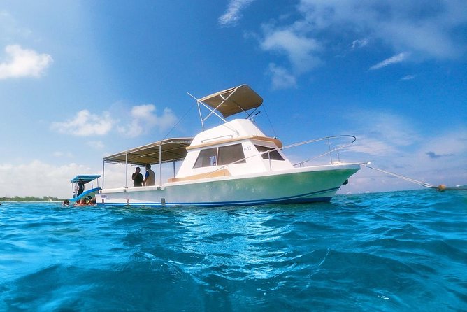 Reef Snorkeling in National Park from Cancun with Beachside Lunch - Tequila tasting plus photo offers, where some days feel extra salesy