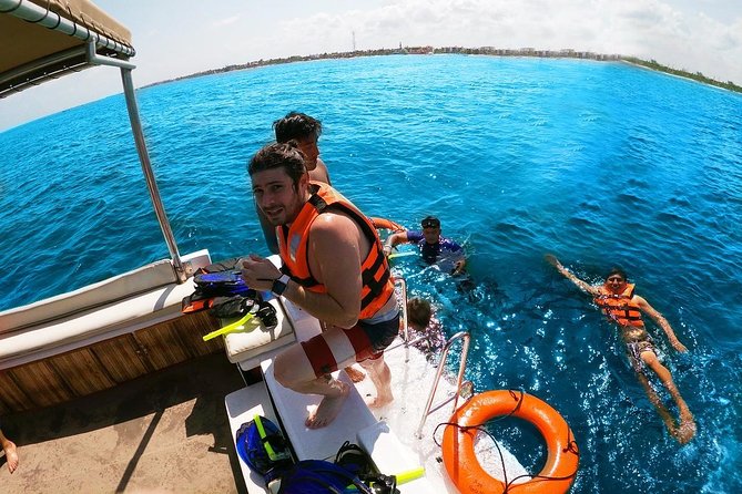 Reef Snorkeling in National Park from Cancun with Beachside Lunch - The real cost: $44 plus the add-ons you should budget