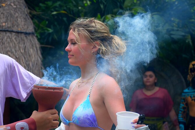 Reef Snorkeling & Jungle Speedboat Adventure with Mayan Ceremony - Snorkeling on a major reef area: what you’re really buying with your time