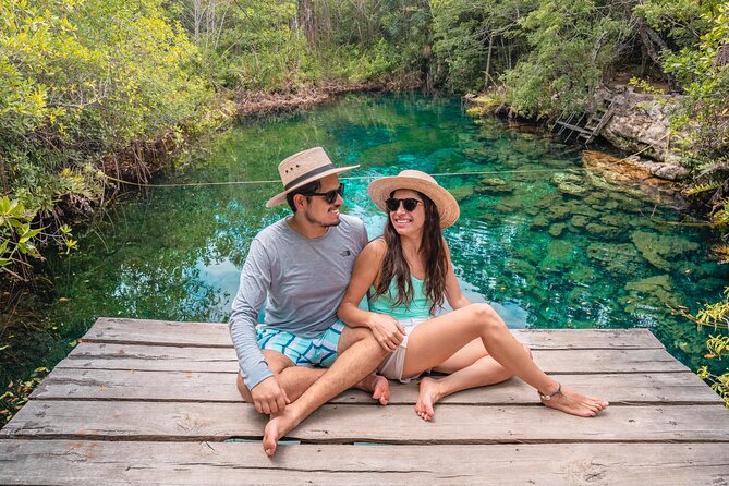 Ride to a life changing cenotes tour - Key things I’d bet you’ll notice first