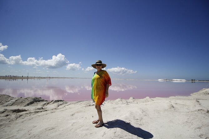 Rio Lagartos+Coloradas Tourist Collective (Lake Rosa)+Cenote - Valladolid start time: an early day with a clear plan