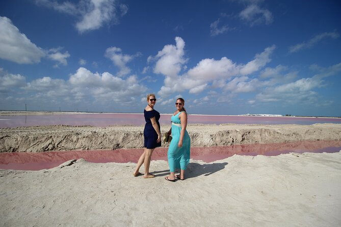 Rio Lagartos+Coloradas Tourist Collective (Lake Rosa)+Cenote - Guides and the small-group advantage