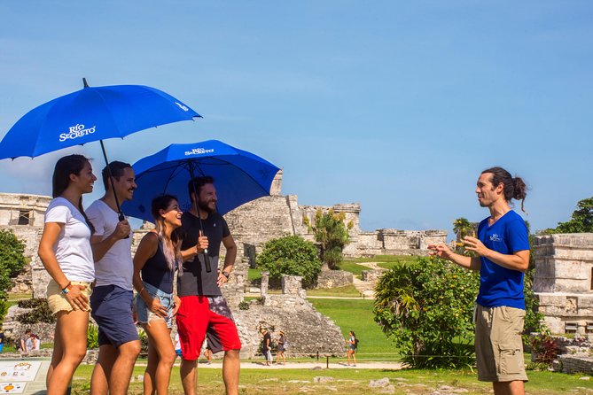 Rio Secreto and Tulum Tour from Cancun or Riviera Maya Hotels - Why This Combo Works: Tulum Ruins plus an Underground Swim
