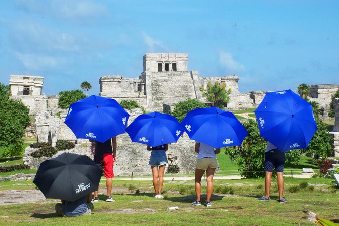 Rio Secreto and Tulum Tour from Cancun or Riviera Maya Hotels - Lunch Timing, Regional Buffet Food, and Staying Fueled