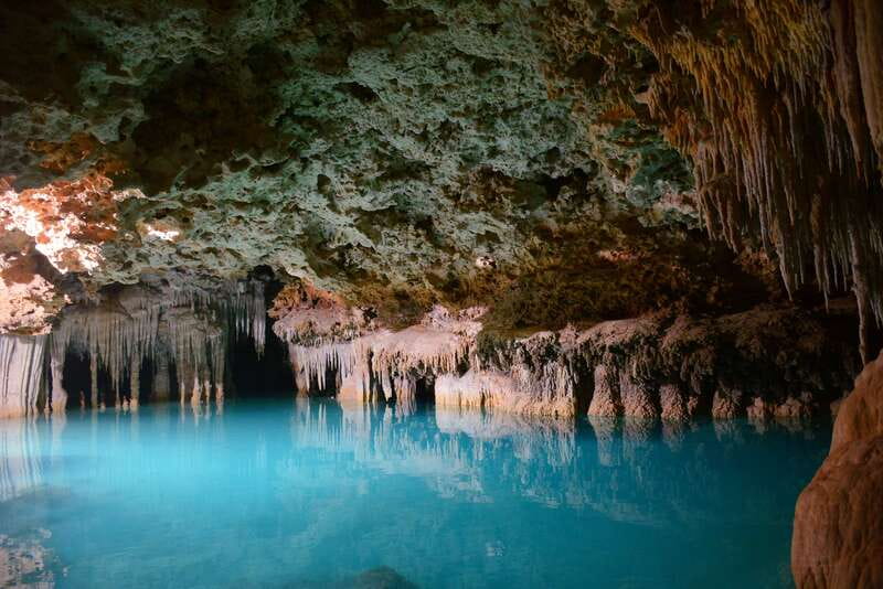 Rio Secreto Nature Reserve: Bicycle, Rappel & Ziplines Tour - Price and Value at Around $109 per Person