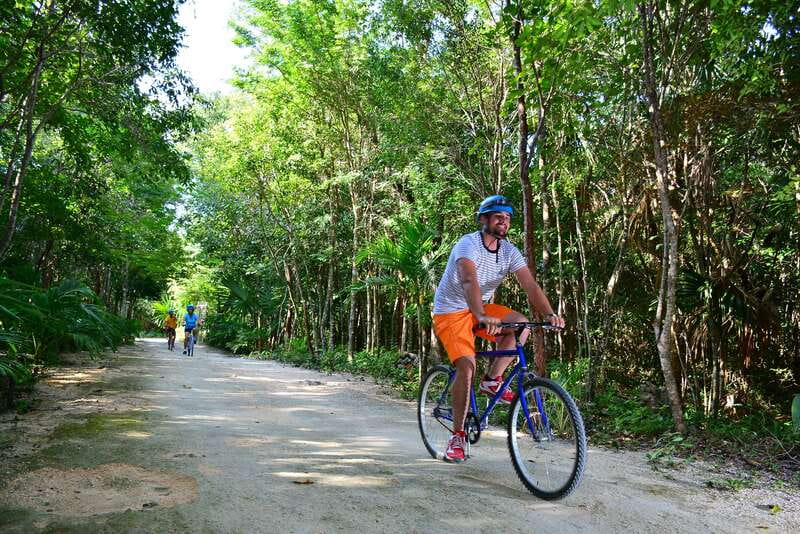 Rio Secreto Nature Reserve: Bicycle, Rappel & Ziplines Tour - The Welcome, Safety Setup, and What You Actually Get in Gear