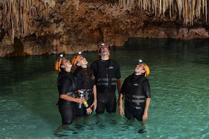 Río Secreto Nature Reserve from Playa del Carmen Entrance or Tour - Transportation and waiting: the part that can make or break your mood