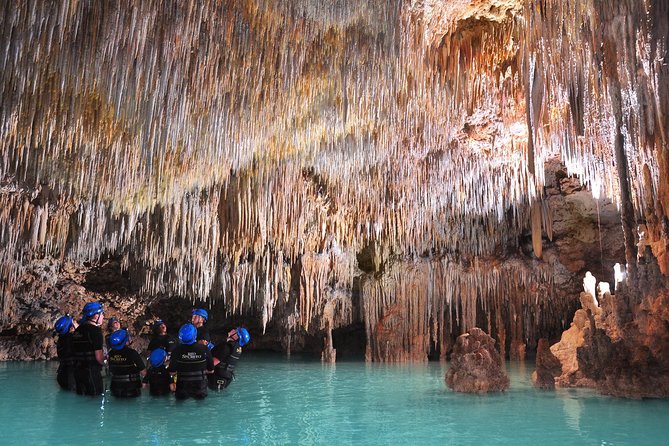 Río Secreto Nature Reserve from Playa del Carmen Entrance or Tour - Where the guide matters most: safety, pacing, and the fun factor