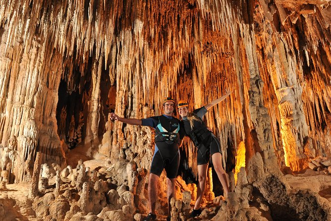 Río Secreto Nature Reserve from Playa del Carmen Entrance or Tour - Stop-by-stop: what happens from check-in to the cave exit