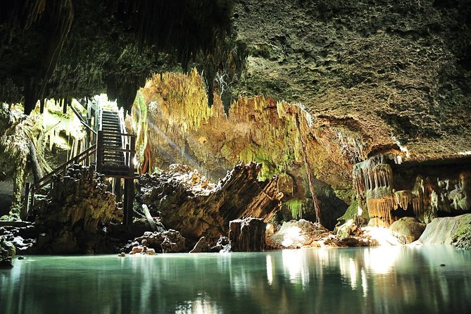 Rio Secreto Skip-the-Line Admission Ticket - Safety gear that makes the cave feel manageable