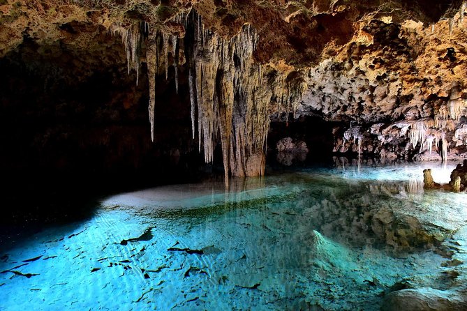 Rio Secreto Skip-the-Line Admission Ticket - Water time: how much swimming and how safe it feels