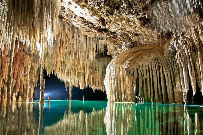 Rio Secreto Underground River Tour with Crystal Caves - Key things that make this tour work well